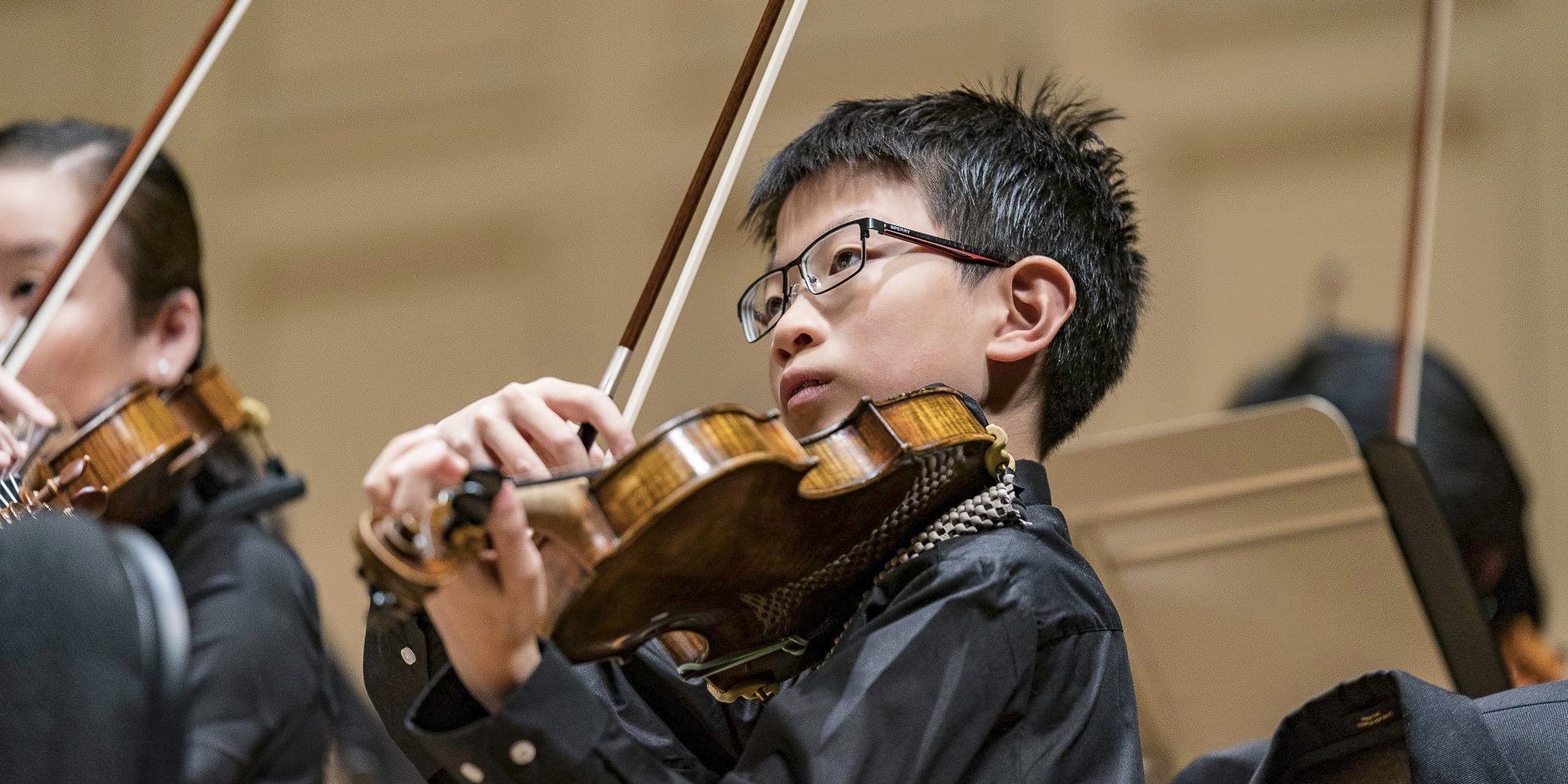 Performances Events Boston Youth Symphony Orchestras   BYS WEB Ensembles 18 